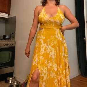 Free People Beach Maxi Dress